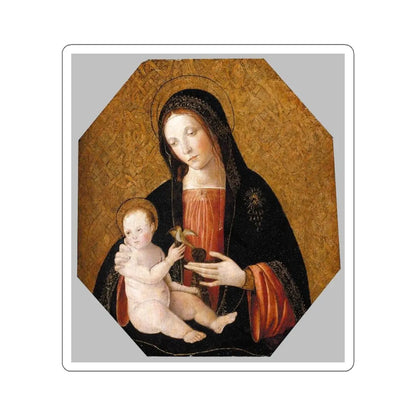 SKU:22667373831054614877 Sticker types:White Shape:Die-Cut Sizes:5" × 5"