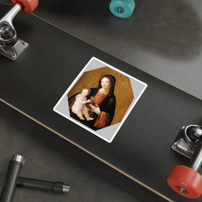 SKU:22667373831054614877 Sticker types:White Shape:Die-Cut Sizes:5" × 5"