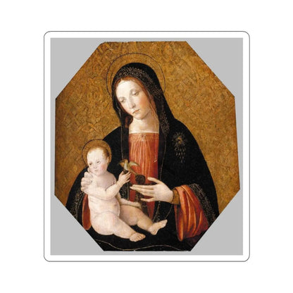 SKU:22836431655502882913 Sticker types:White Shape:Die-Cut Sizes:2" × 2"