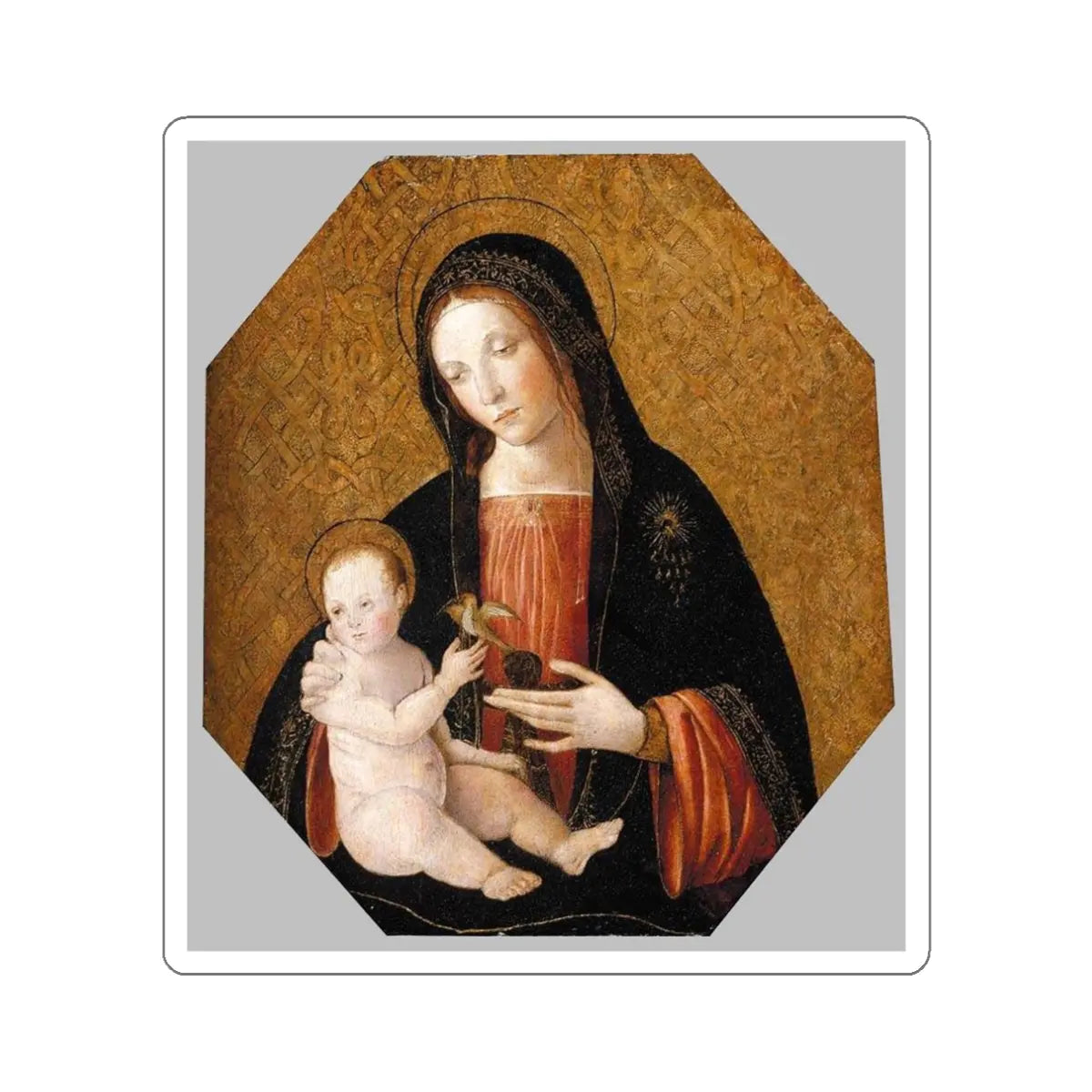 SKU:31764322803052811776 Sticker types:White Shape:Die-Cut Sizes:3" × 3"