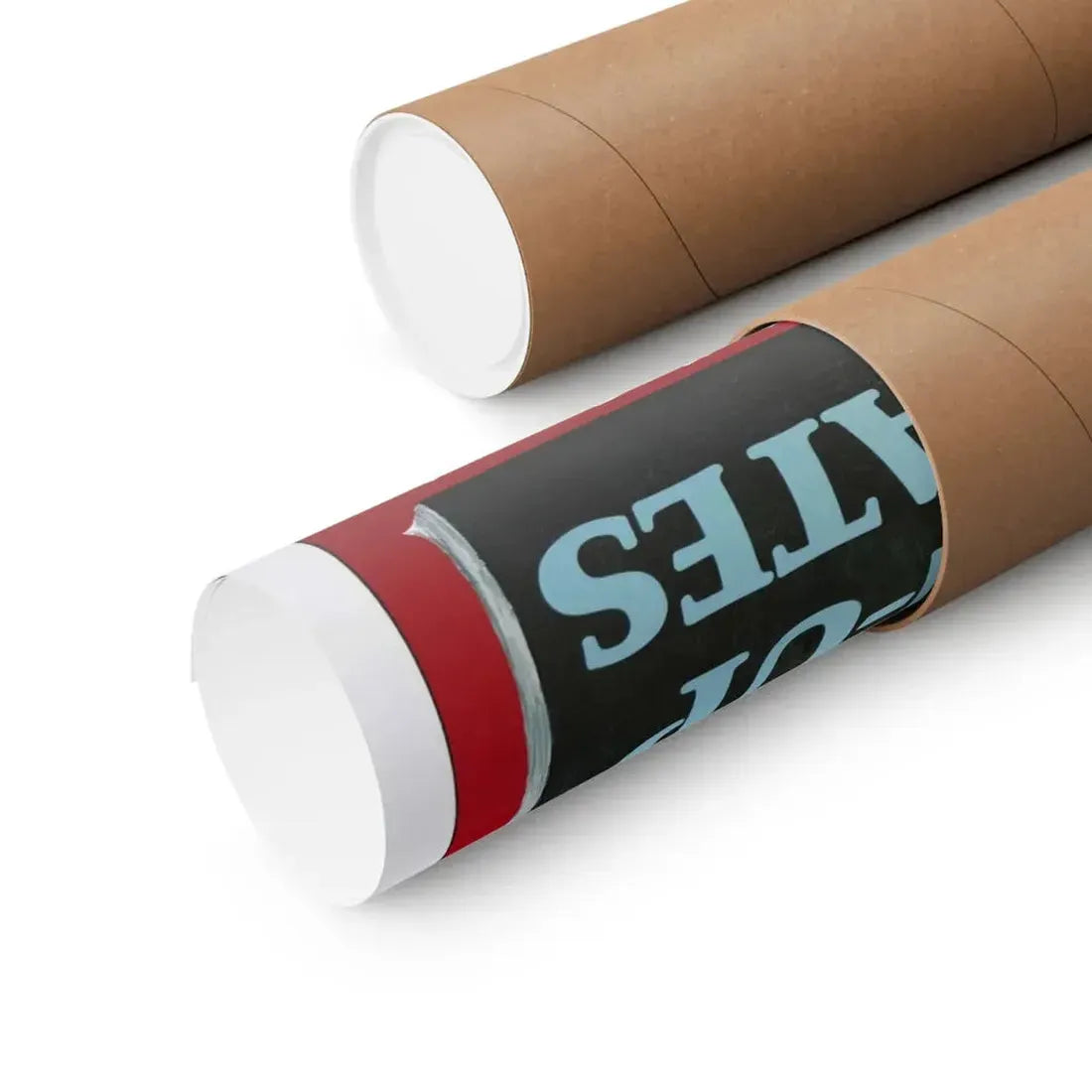 PINUP-PLAYMATES 1972 - Paper Movie Poster - The Sticker Space