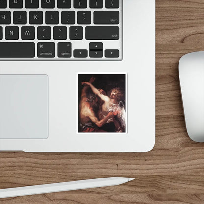 SKU:15499507890548179546 Sticker types:White Shape:Die-Cut Sizes:3" × 3"
