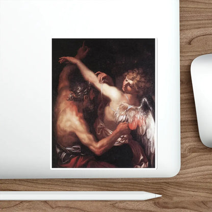 SKU:27993648029941937067 Sticker types:White Shape:Die-Cut Sizes:6" × 6"