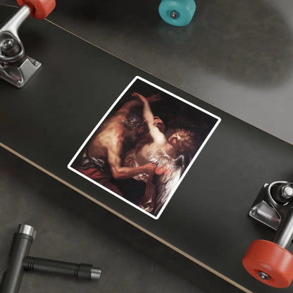 SKU:27993648029941937067 Sticker types:White Shape:Die-Cut Sizes:6" × 6"