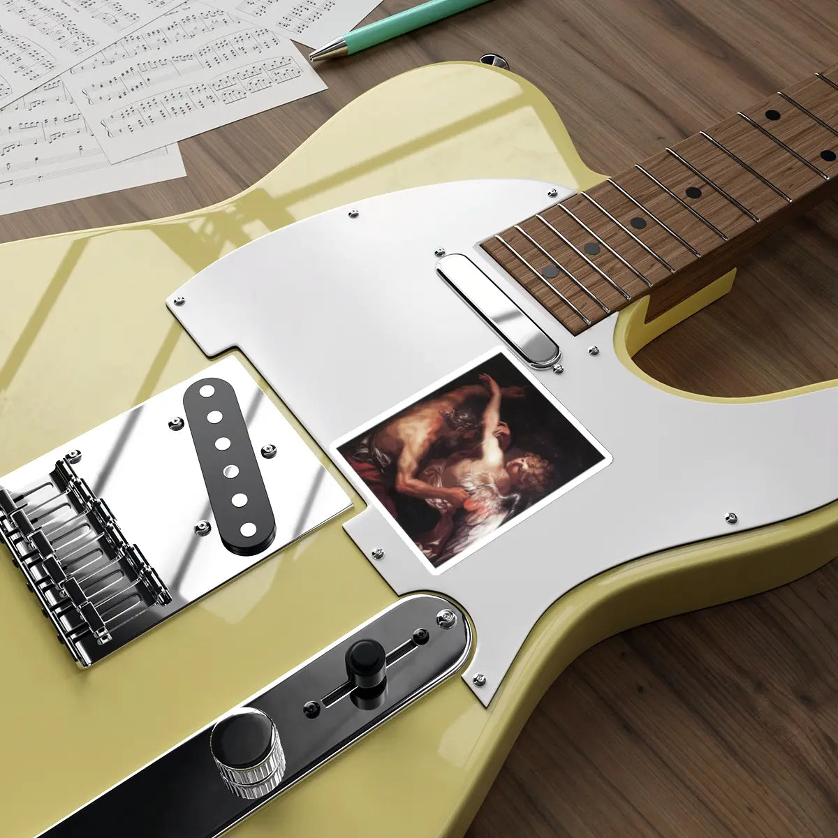 SKU:30244310367680601896 Sticker types:White Shape:Die-Cut Sizes:4" × 4"