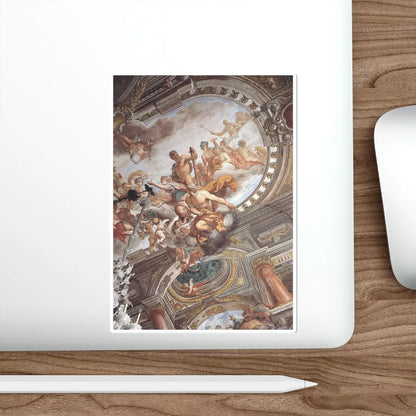 SKU:13110609800926886407 Sticker types:White Shape:Die-Cut Sizes:6" × 6"
