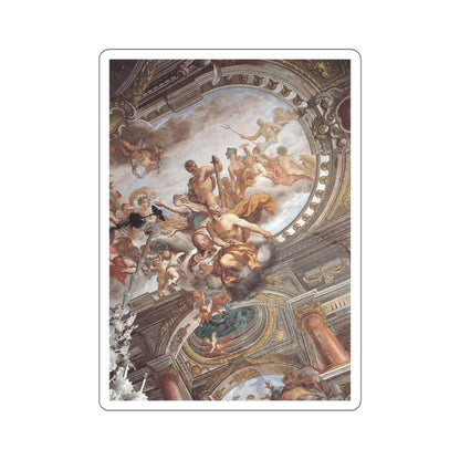 SKU:20464918367099449203 Sticker types:White Shape:Die-Cut Sizes:2" × 2"