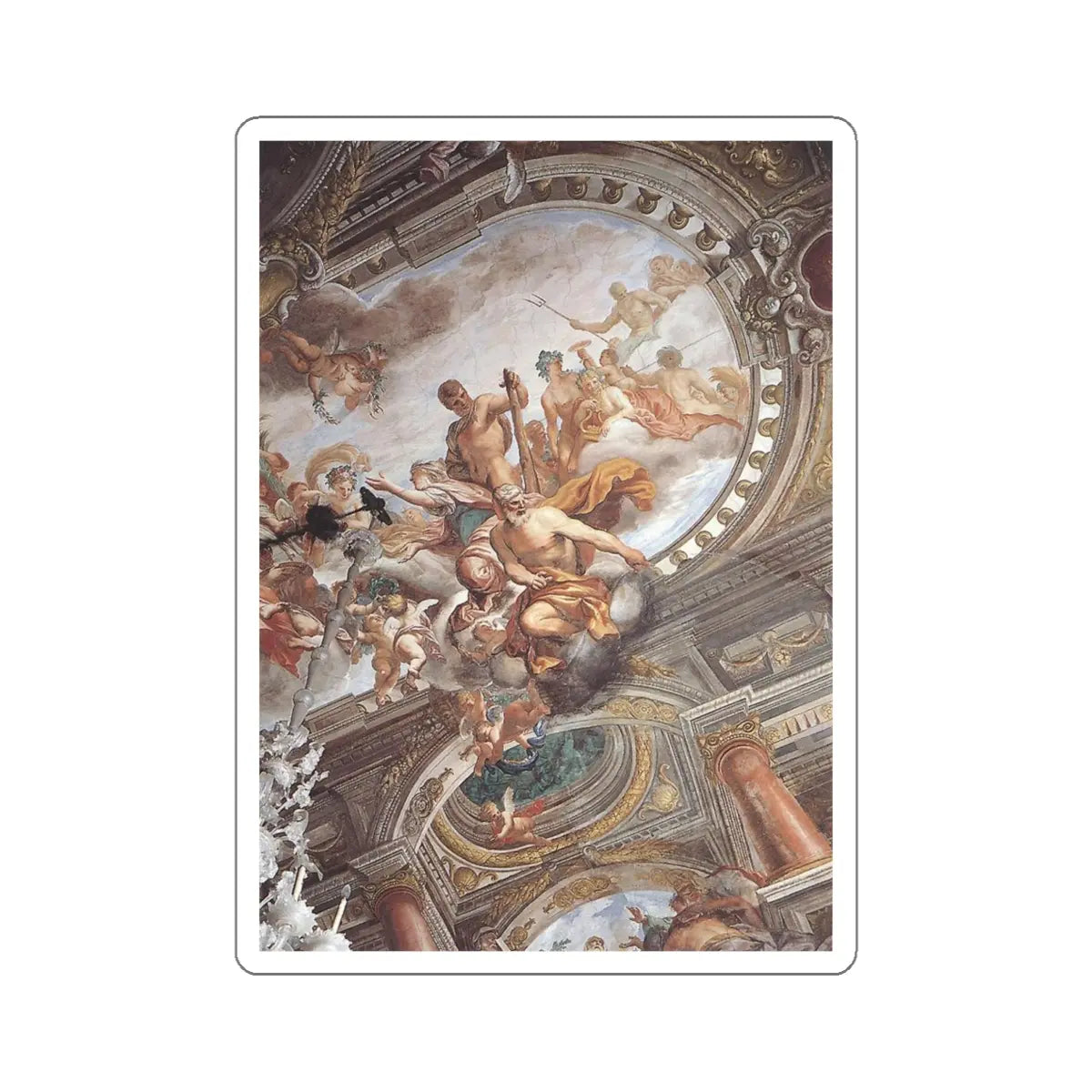 SKU:25076439351023262806 Sticker types:White Shape:Die-Cut Sizes:5" × 5"