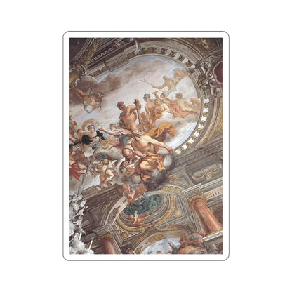 SKU:56365329674086542258 Sticker types:White Shape:Die-Cut Sizes:4" × 4"