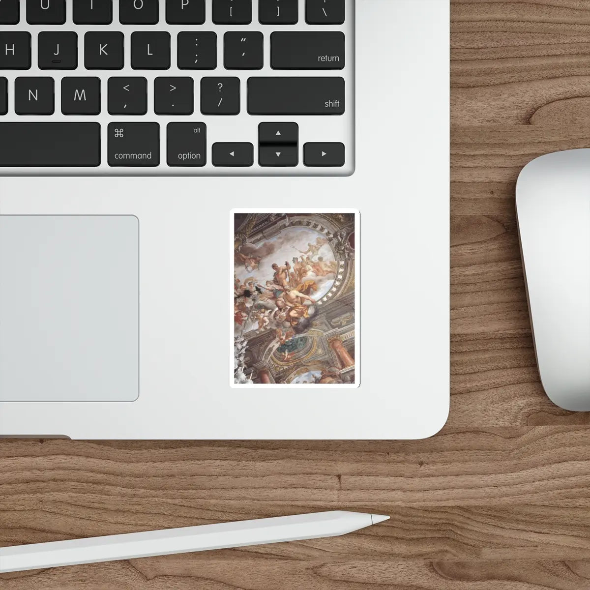 SKU:72511104978081393172 Sticker types:White Shape:Die-Cut Sizes:3" × 3"