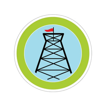Pioneering (Boy Scouts Merit Badge) STICKER Vinyl Die-Cut Decal - The Sticker Space