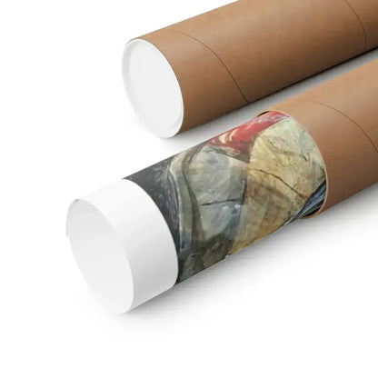 PIRANHA (2) 1978 - Paper Movie Poster - The Sticker Space