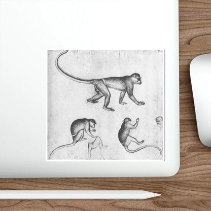 SKU:18342431338889690656 Sticker types:White Shape:Die-Cut Sizes:5" × 5"