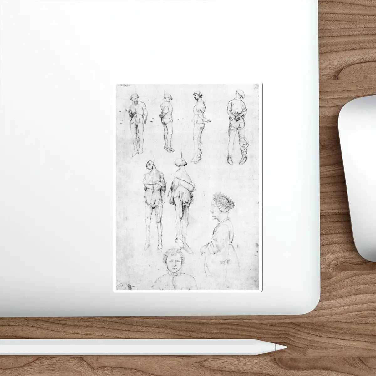 SKU:23289896880115793090 Sticker types:White Shape:Die-Cut Sizes:5" × 5"
