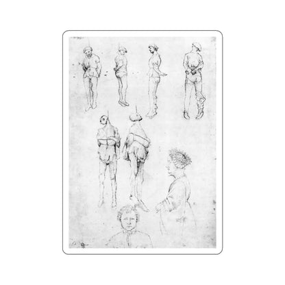 SKU:24321272211678353309 Sticker types:White Shape:Die-Cut Sizes:2" × 2"