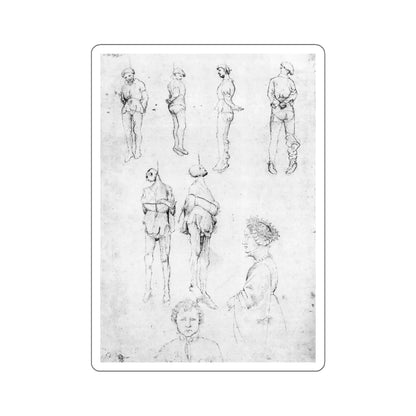 SKU:28836555933896832955 Sticker types:White Shape:Die-Cut Sizes:6" × 6"