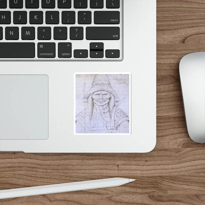 SKU:17291133487486467413 Sticker types:White Shape:Die-Cut Sizes:3" × 3"