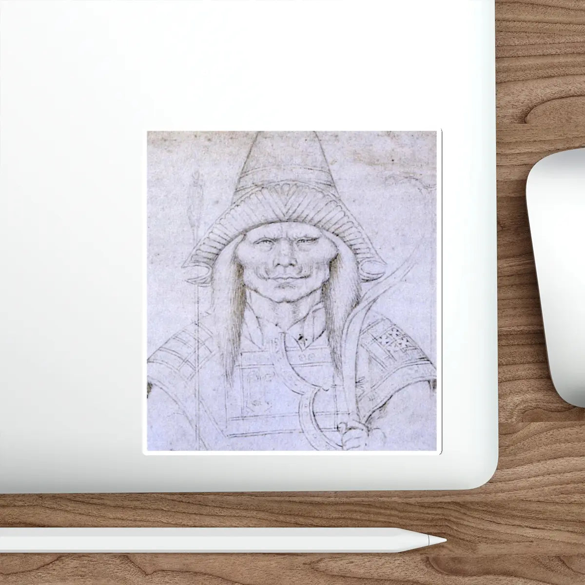 SKU:24455408539269910212 Sticker types:White Shape:Die-Cut Sizes:5" × 5"