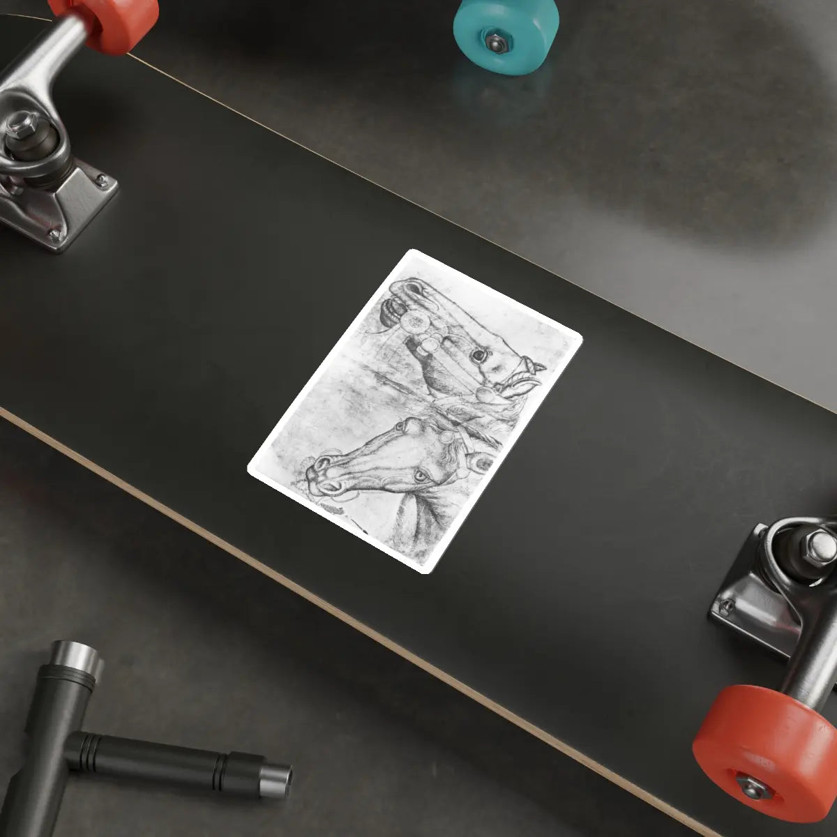 SKU:19138783557873874017 Sticker types:White Shape:Die-Cut Sizes:5" × 5"