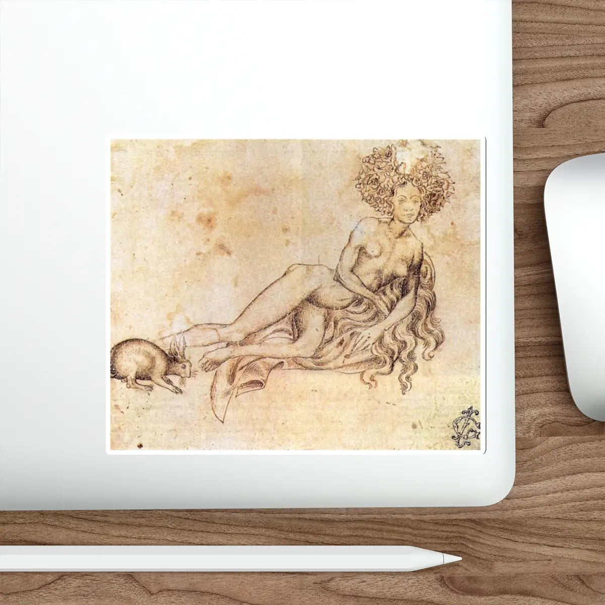 SKU:99060697933698604902 Sticker types:White Shape:Die-Cut Sizes:6" × 6"