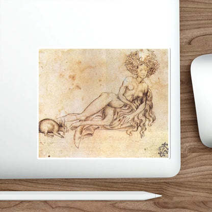 SKU:99060697933698604902 Sticker types:White Shape:Die-Cut Sizes:6" × 6"