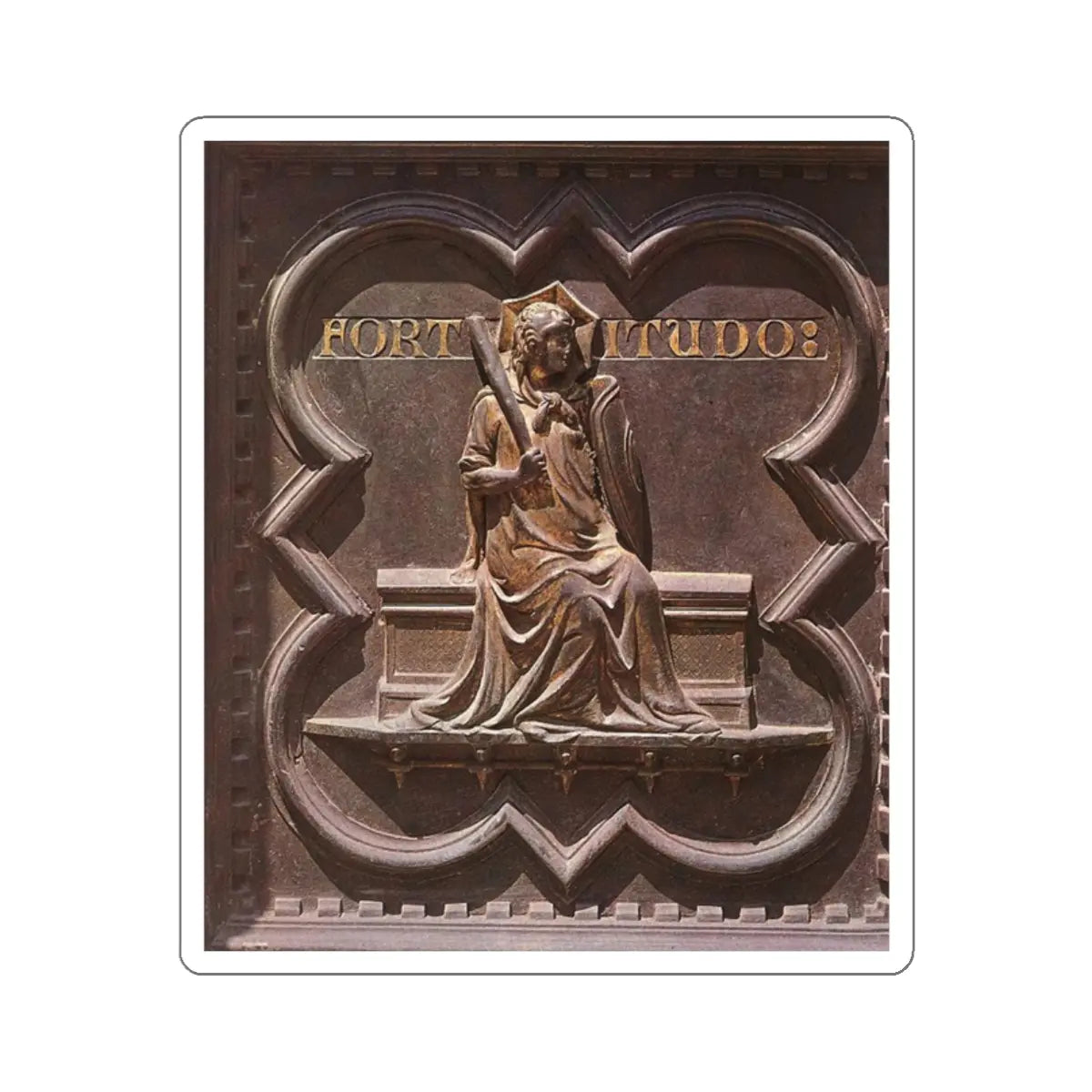 SKU:25040052894012566659 Sticker types:White Shape:Die-Cut Sizes:2" × 2"