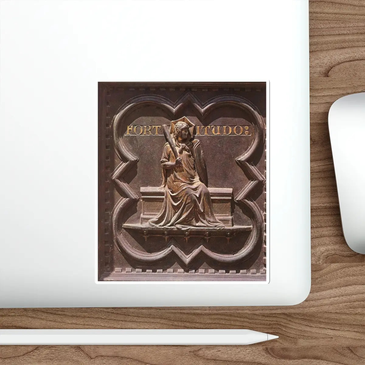 SKU:31369369877566594000 Sticker types:White Shape:Die-Cut Sizes:5" × 5"