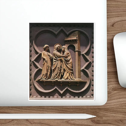SKU:16496087110899591605 Sticker types:White Shape:Die-Cut Sizes:6" × 6"