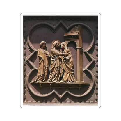 SKU:18496463717966937965 Sticker types:White Shape:Die-Cut Sizes:2" × 2"