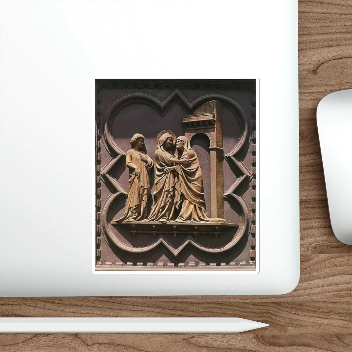 SKU:68465839317180982879 Sticker types:White Shape:Die-Cut Sizes:5" × 5"