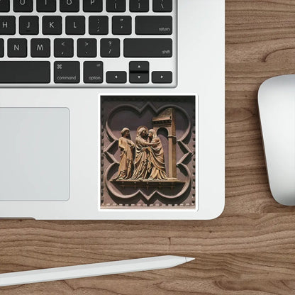 SKU:98148309555279543132 Sticker types:White Shape:Die-Cut Sizes:4" × 4"