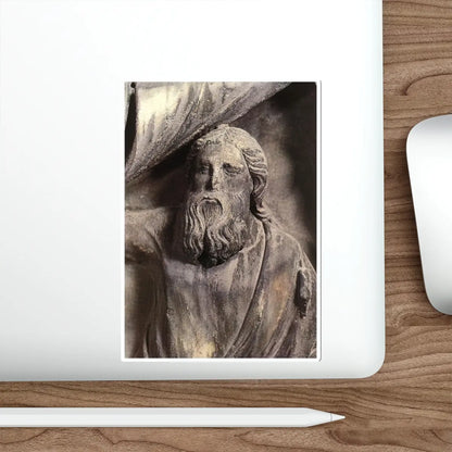SKU:26780186155361969927 Sticker types:White Shape:Die-Cut Sizes:6" × 6"