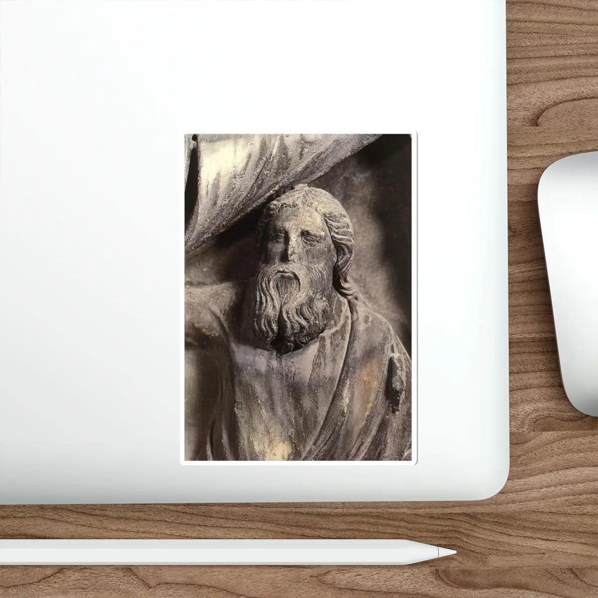 SKU:59647450573115664485 Sticker types:White Shape:Die-Cut Sizes:5" × 5"