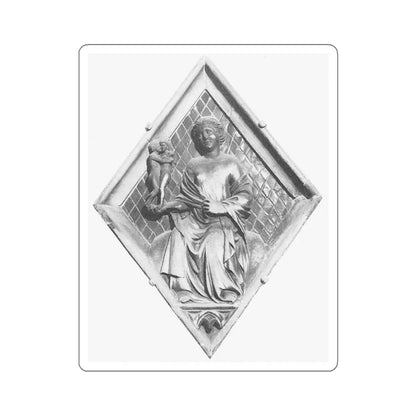 SKU:16137870155977781358 Sticker types:White Shape:Die-Cut Sizes:2" × 2"