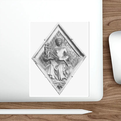 SKU:24213668603700785444 Sticker types:White Shape:Die-Cut Sizes:6" × 6"