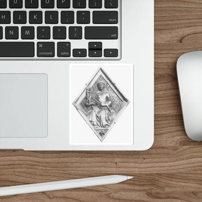SKU:32169416630938456542 Sticker types:White Shape:Die-Cut Sizes:4" × 4"