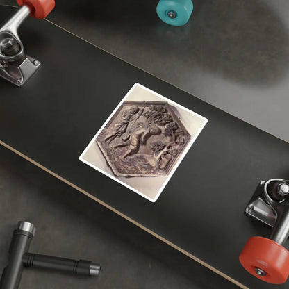 SKU:23870654585428917084 Sticker types:White Shape:Die-Cut Sizes:5" × 5"