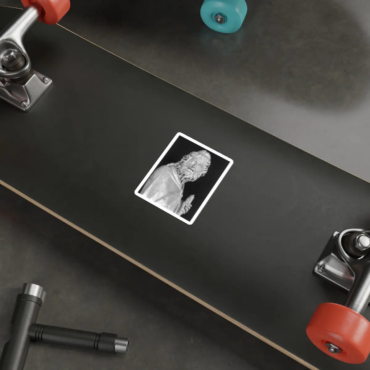 SKU:15294250329861074151 Sticker types:White Shape:Die-Cut Sizes:3" × 3"