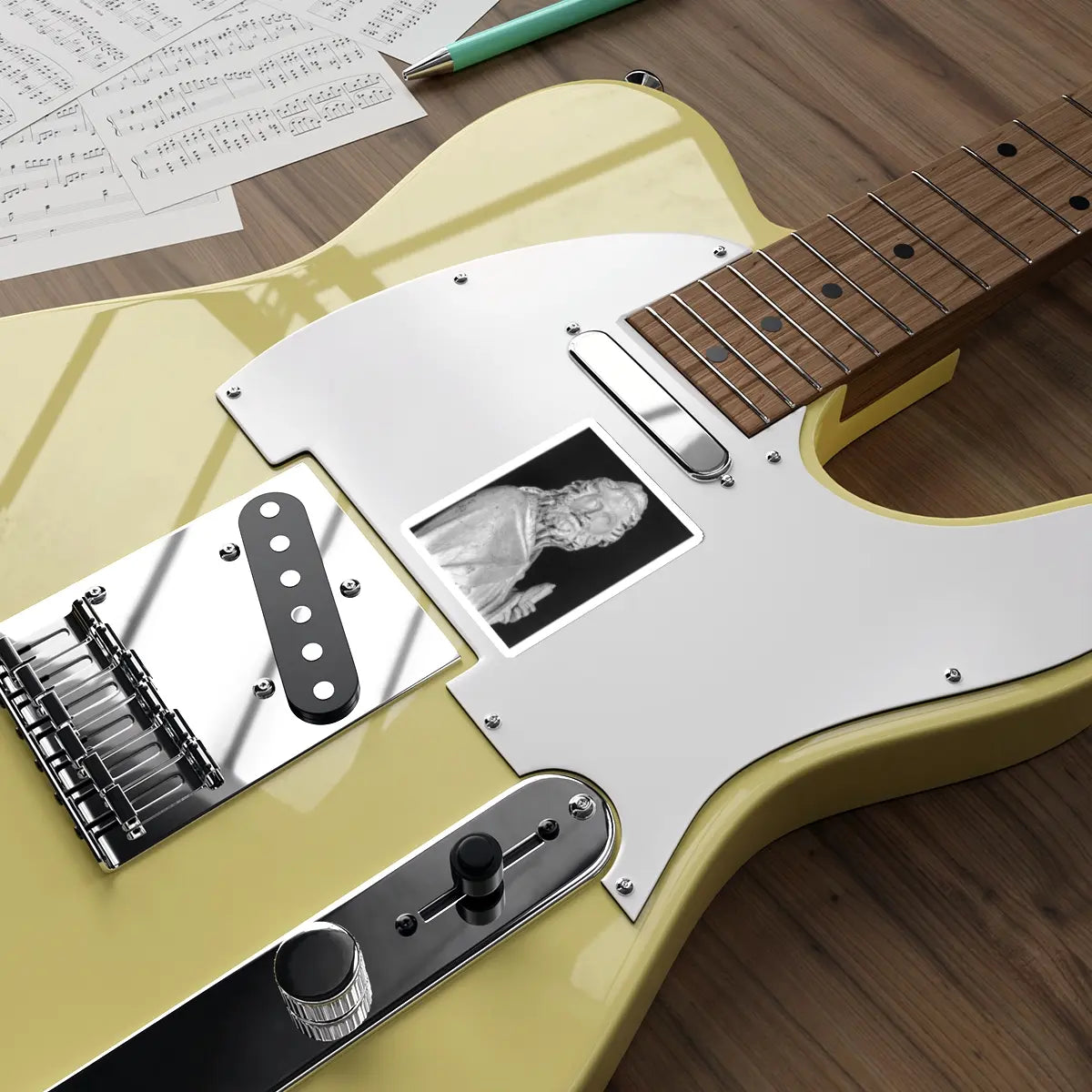 SKU:15294250329861074151 Sticker types:White Shape:Die-Cut Sizes:3" × 3"