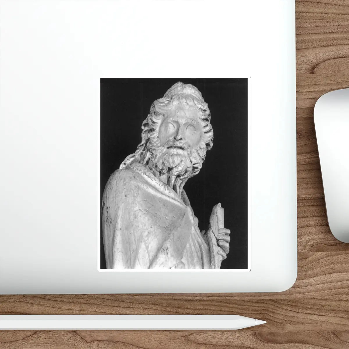 SKU:18903659730436697382 Sticker types:White Shape:Die-Cut Sizes:5" × 5"