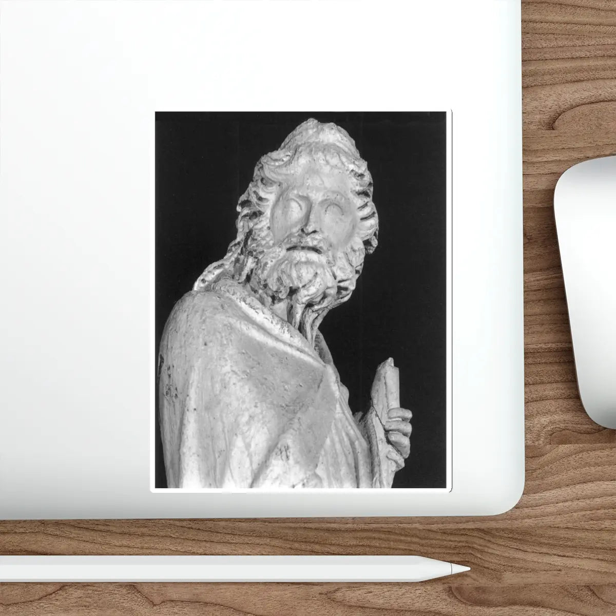 SKU:26320987735492877354 Sticker types:White Shape:Die-Cut Sizes:6" × 6"