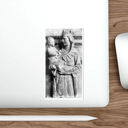SKU:12947093847606318040 Sticker types:White Shape:Die-Cut Sizes:5" × 5"
