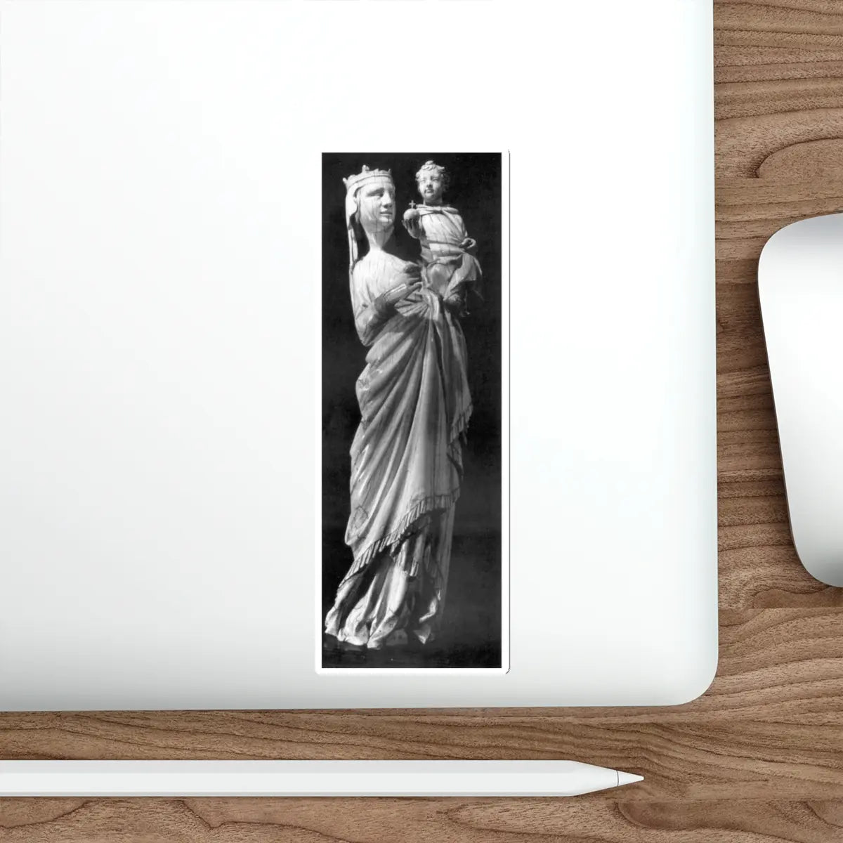 SKU:50192211899316865251 Sticker types:White Shape:Die-Cut Sizes:6" × 6"