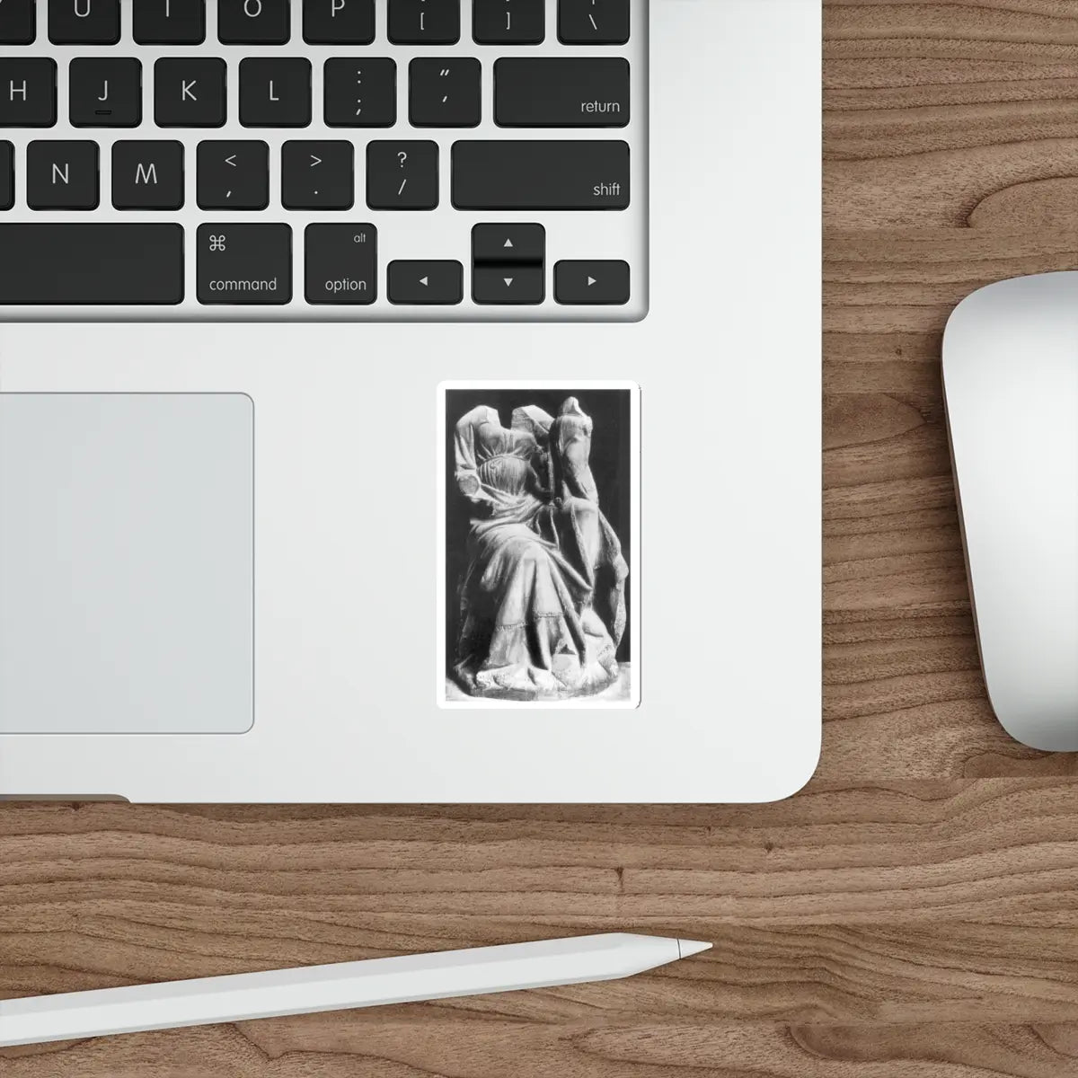 SKU:11024352514807677346 Sticker types:White Shape:Die-Cut Sizes:3" × 3"