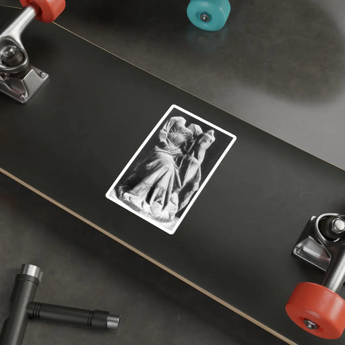 SKU:15257653071267372198 Sticker types:White Shape:Die-Cut Sizes:5" × 5"