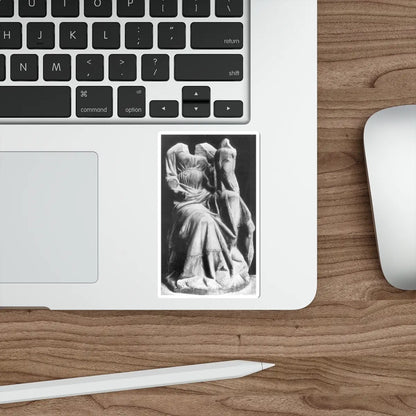 SKU:30275742133627648234 Sticker types:White Shape:Die-Cut Sizes:4" × 4"
