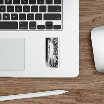 SKU:20668457739341932121 Sticker types:White Shape:Die-Cut Sizes:3" × 3"