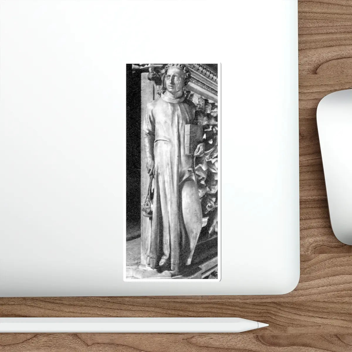 SKU:33736996660751565965 Sticker types:White Shape:Die-Cut Sizes:6" × 6"