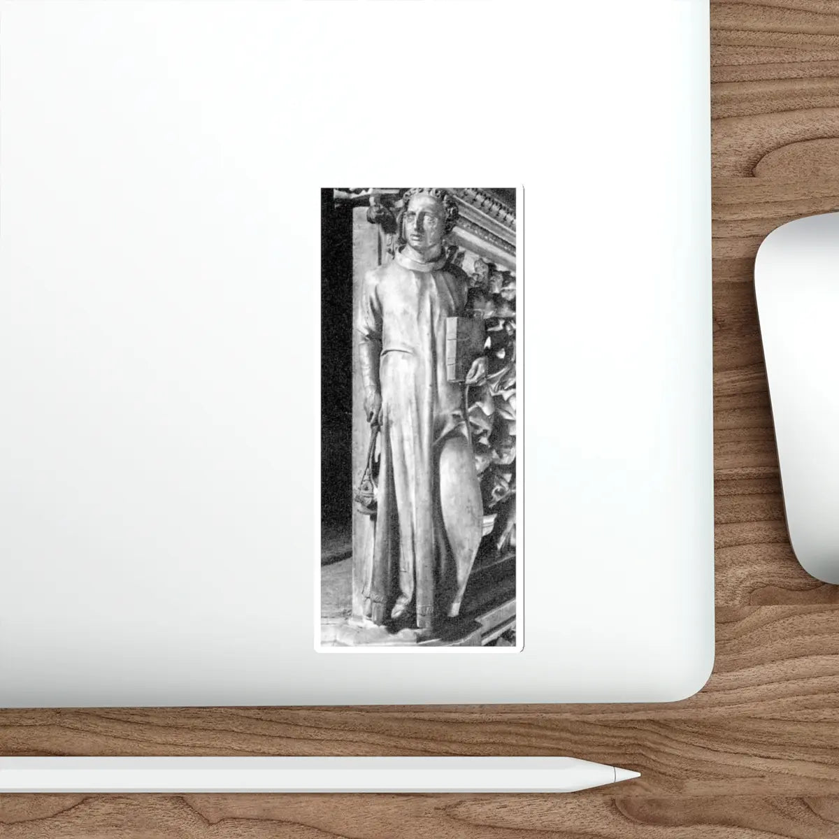 SKU:59554727101093970065 Sticker types:White Shape:Die-Cut Sizes:5" × 5"