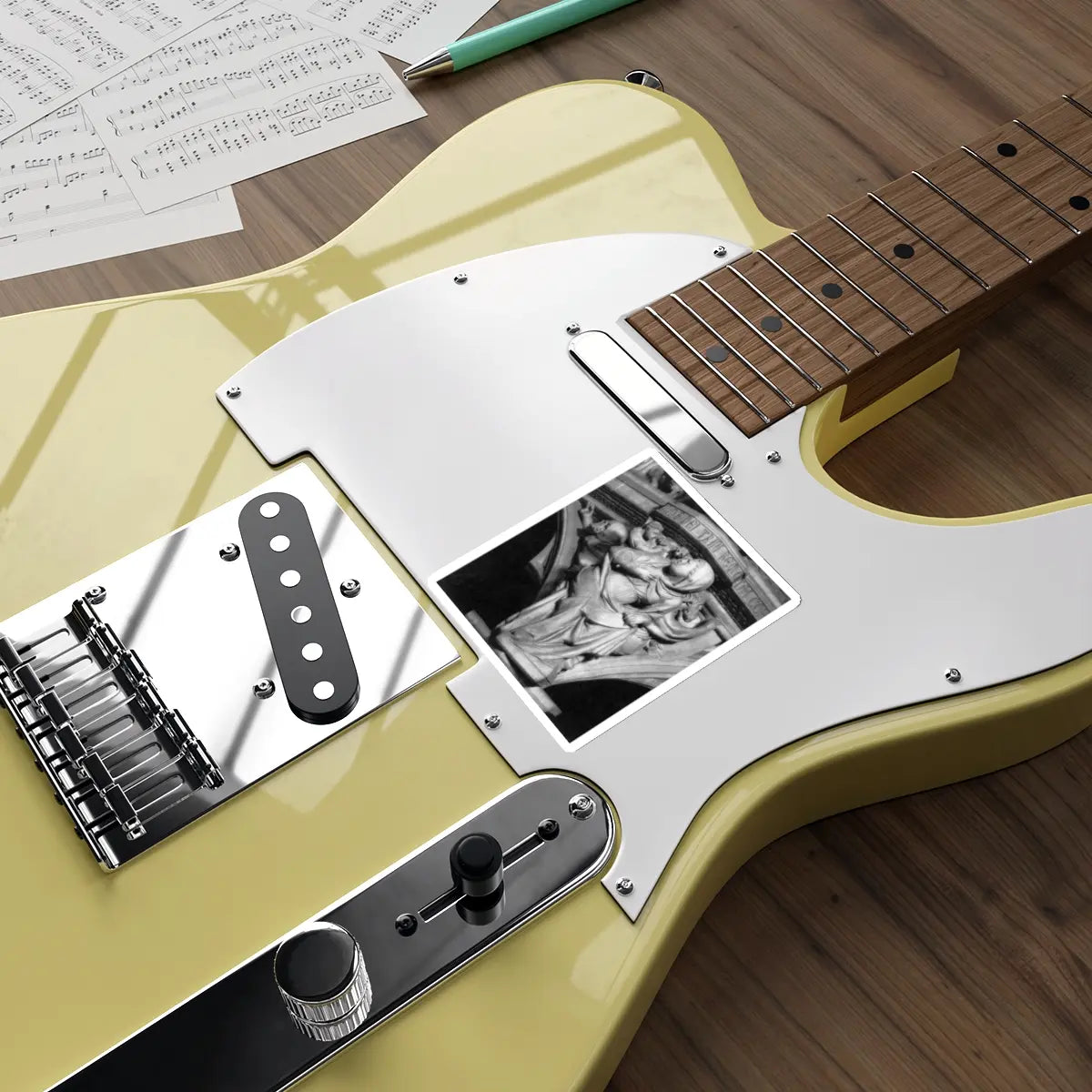 SKU:21923956735630759017 Sticker types:White Shape:Die-Cut Sizes:4" × 4"